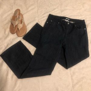Liz Claiborne Stretch Denim Jeans - Size 4P